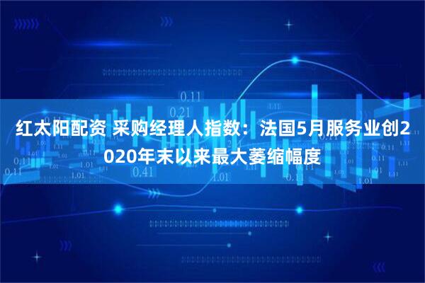 红太阳配资 采购经理人指数：法国5月服务业创2020年末以来最大萎缩幅度