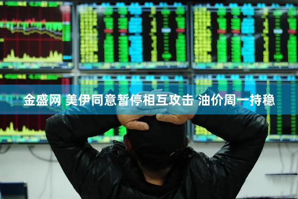 金盛网 美伊同意暂停相互攻击 油价周一持稳